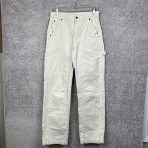 BDG Carpenter Pants Mens Size 27 Double Knee Baggy Skater Utility‎ Workwear